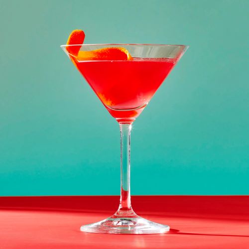 Cosmopolitan Cranberry Juice